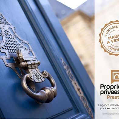 Maison 9 pièces 1854000 €