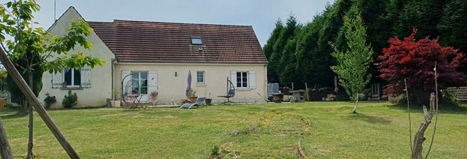 Maison 4 Pièces 96 m² à vendre à Ribécourt-Dreslincourt (60170)