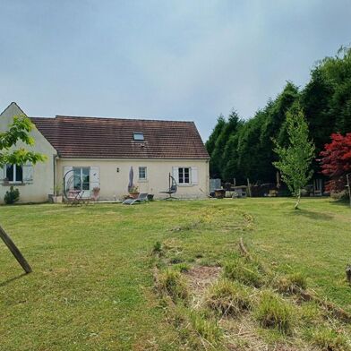 Maison 4 pièces 136000 €