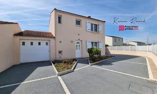 Maison 4 Pièces 90 m² à vendre à La Roche-sur-Yon (85000)