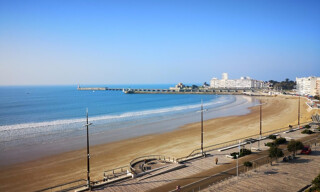 Maison 2 Pièces 37 m² à vendre à Les Sables-d'Olonne (85100)