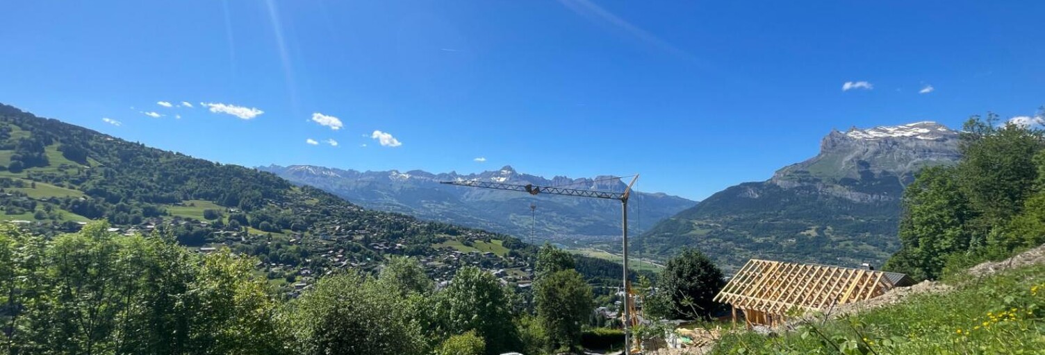 Maison 4 Pièces 117 m² à vendre à Saint-Gervais-les-Bains (74170)