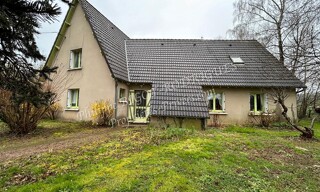 Maison 6 Pièces 150 m² à vendre à Feux (18300)