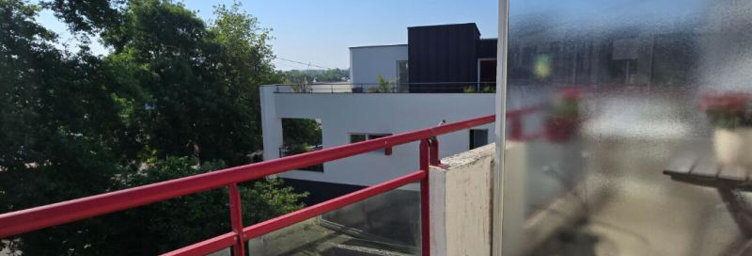 Appartement 2 Pièces 41 m² à vendre à Nantes (44300)