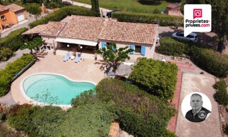 Maison 6 Pièces 102 m² à vendre à Vidauban (83550)