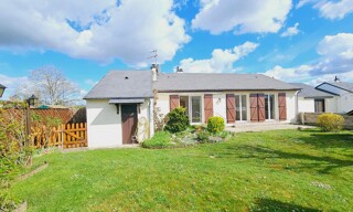 Maison 4 Pièces 100 m² à vendre à Saint-Doulchard (18230)