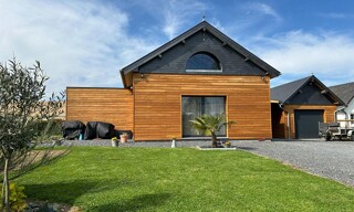 Maison 4 Pièces 106 m² à vendre à Lisieux (14100)