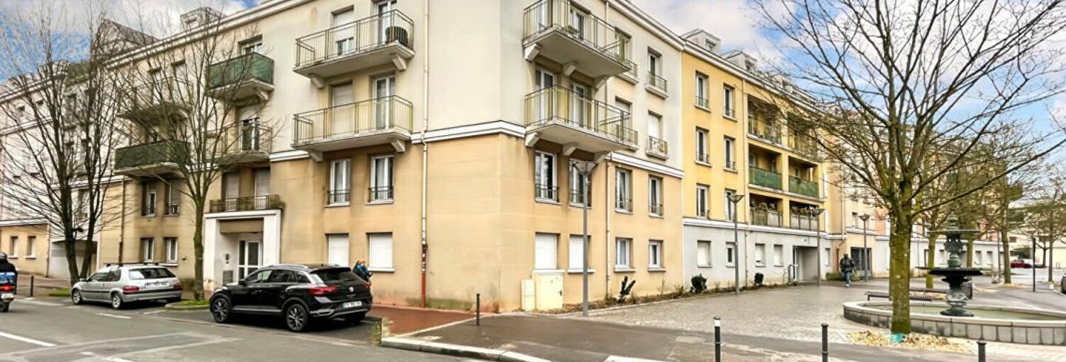 Appartement 2 Pièces 45 m² à vendre à Noisy-le-Grand (93160)