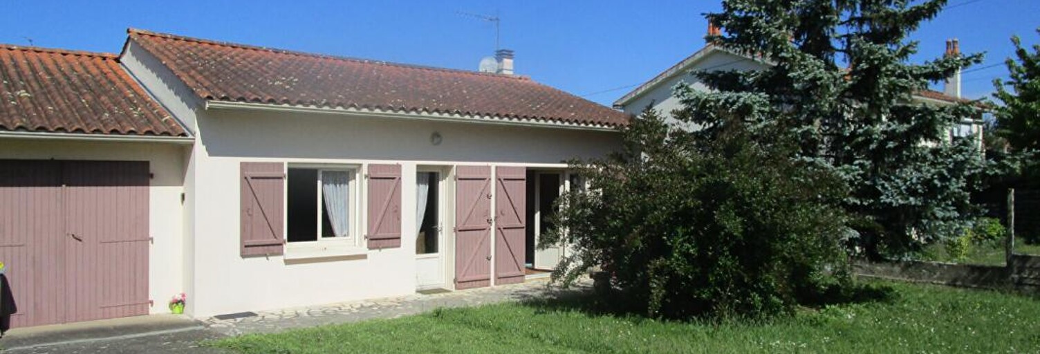 Maison 3 Pièces 70 m² à vendre à Angles (85750)