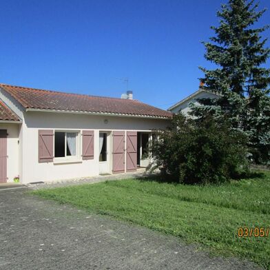 Maison 3 pièces 208400 €