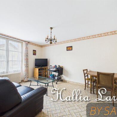 Maison 4 pièces 64000 €