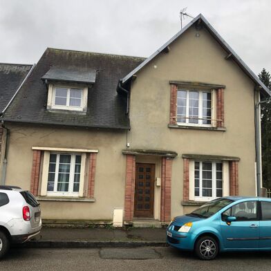 Maison 5 pièces 135000 €