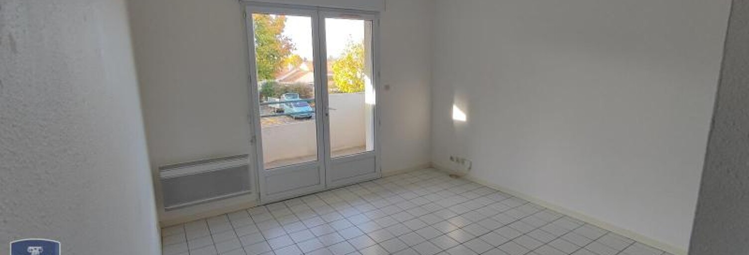 Appartement 2 Pièces 34 m² à louer à Buxerolles (86180)