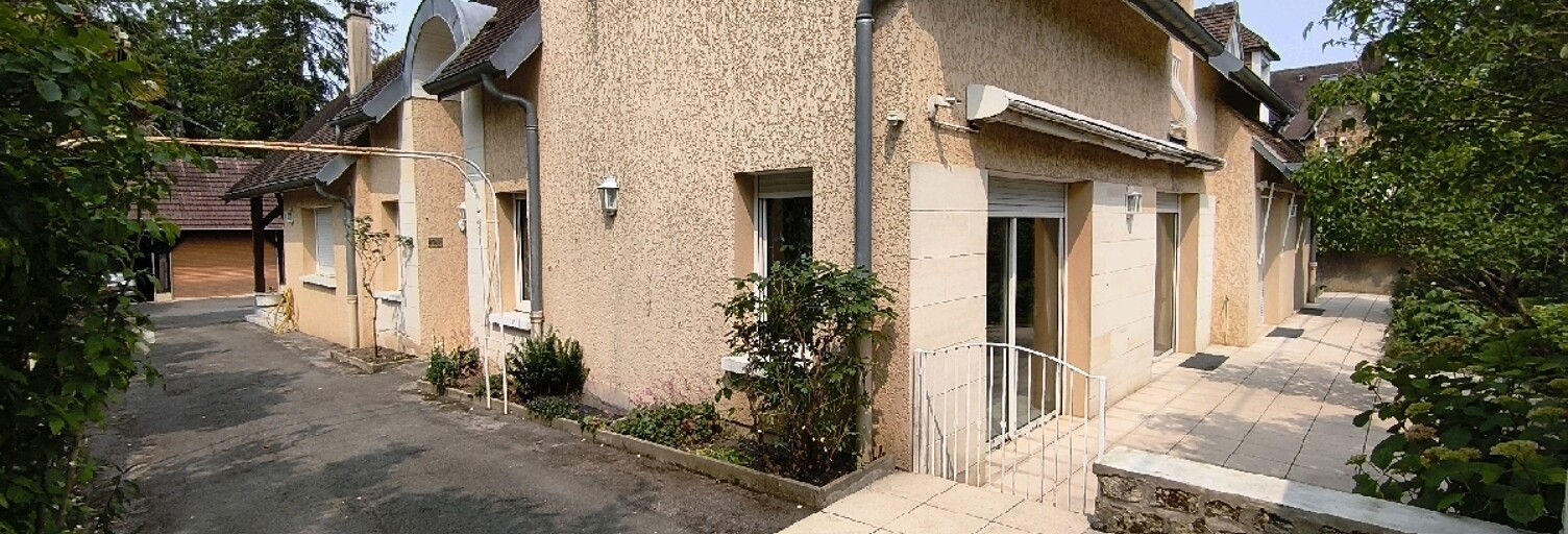 Maison 7 Pièces 230 m² à vendre à L'Isle-Adam (95290)