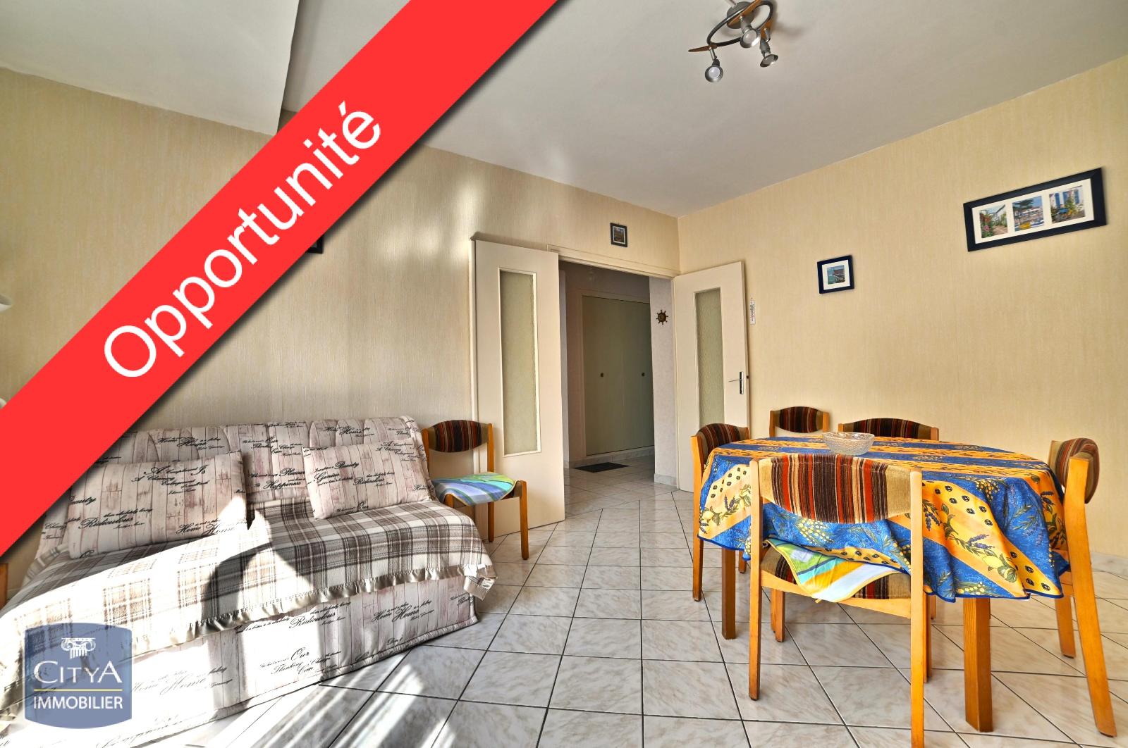 Appartement  T2 à vendre Royan 17200