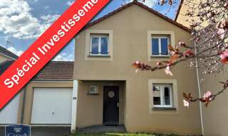 Maison 4 Pièces 83 m² à vendre à La Châtre (36400)