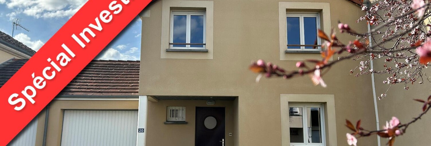 Maison 4 Pièces 83 m² à vendre à La Châtre (36400)