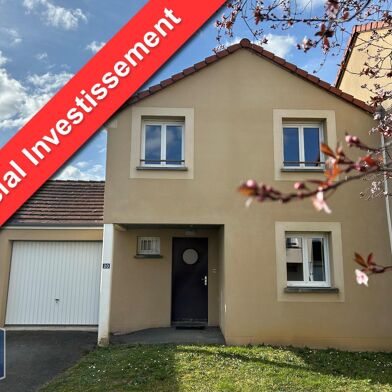 Maison 4 pièces 99000 €