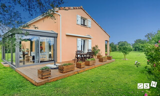 Maison 5 Pièces 152 m² à vendre à Lafitte-Vigordane (31390)