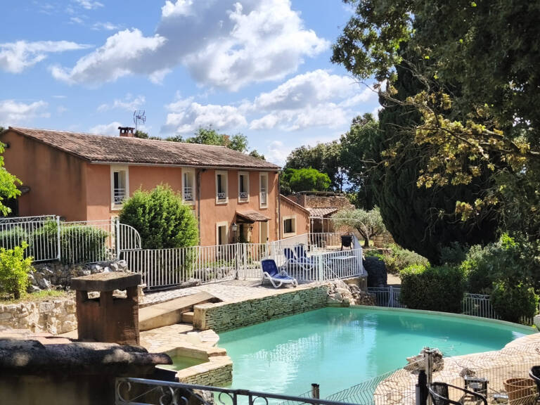 DPT (84) Avignon à vendre propriété 260m2 — photo 1