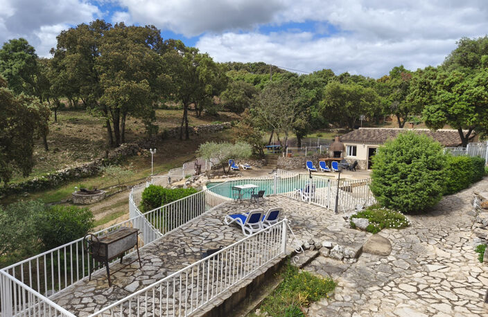 DPT (84) Avignon à vendre propriété 260m2 — photo 2