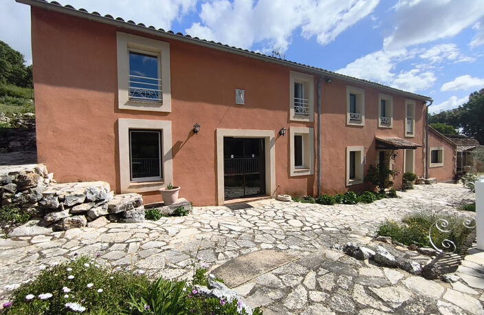 DPT (84) Avignon à vendre propriété 260m2 — photo 3
