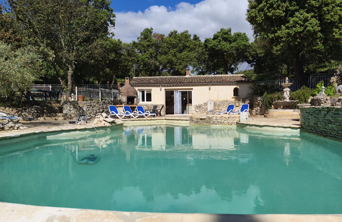DPT (84) Avignon à vendre propriété 260m2 — photo 5