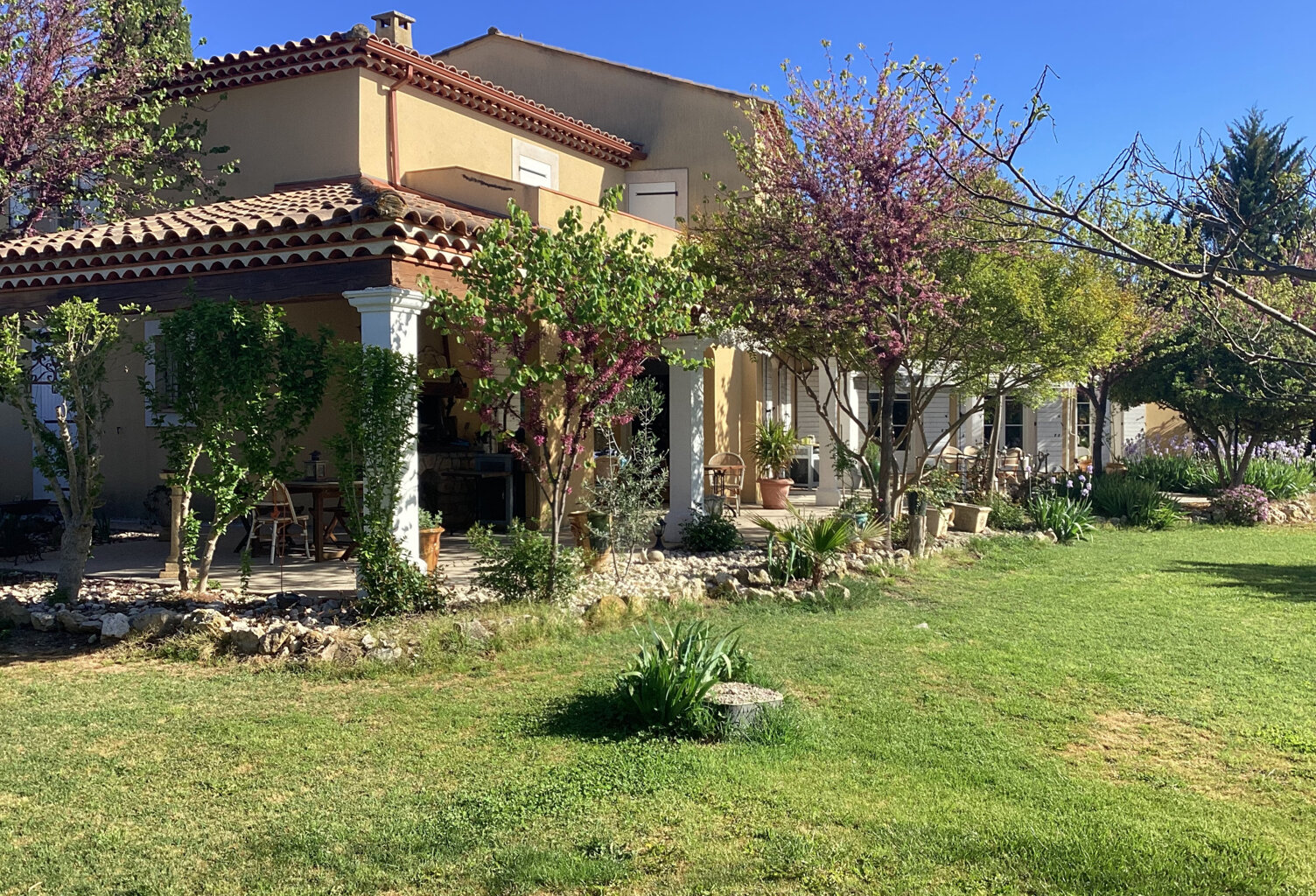 DPT GARD (30), à vendre, NIMES proche, maison individuelle t — photo 1