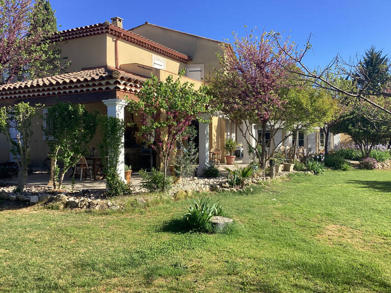 DPT GARD (30), à vendre, NIMES proche, maison individuelle t — photo 1