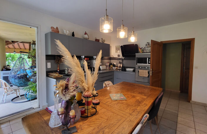 DPT GARD (30), à vendre, NIMES proche, maison individuelle t — photo 2