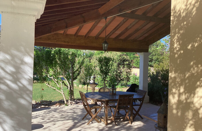 DPT GARD (30), à vendre, NIMES proche, maison individuelle t — photo 3