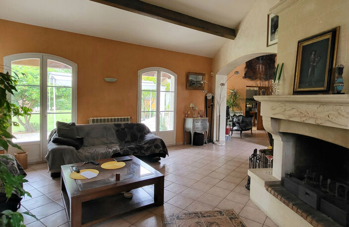 DPT GARD (30), à vendre, NIMES proche, maison individuelle t — photo 4