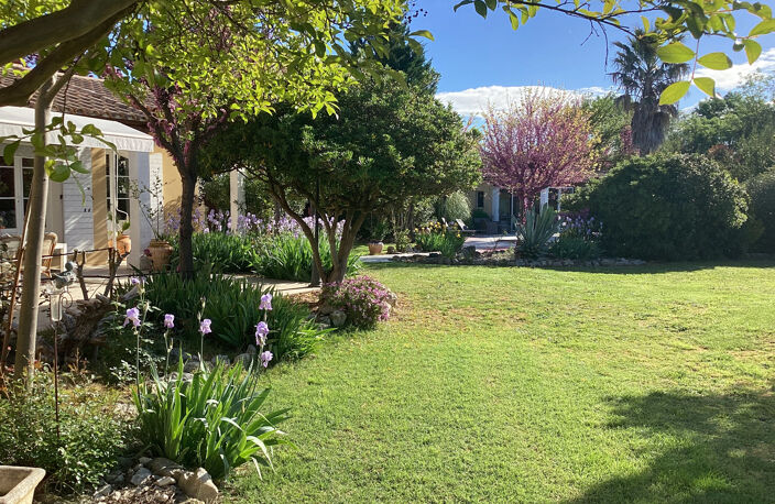 DPT GARD (30), à vendre, NIMES proche, maison individuelle t — photo 5