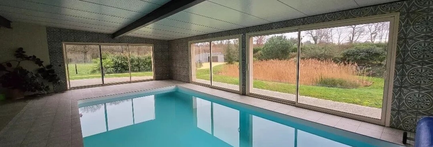 Maison 7 Pièces 206 m² à vendre à Le Blanc (36300)