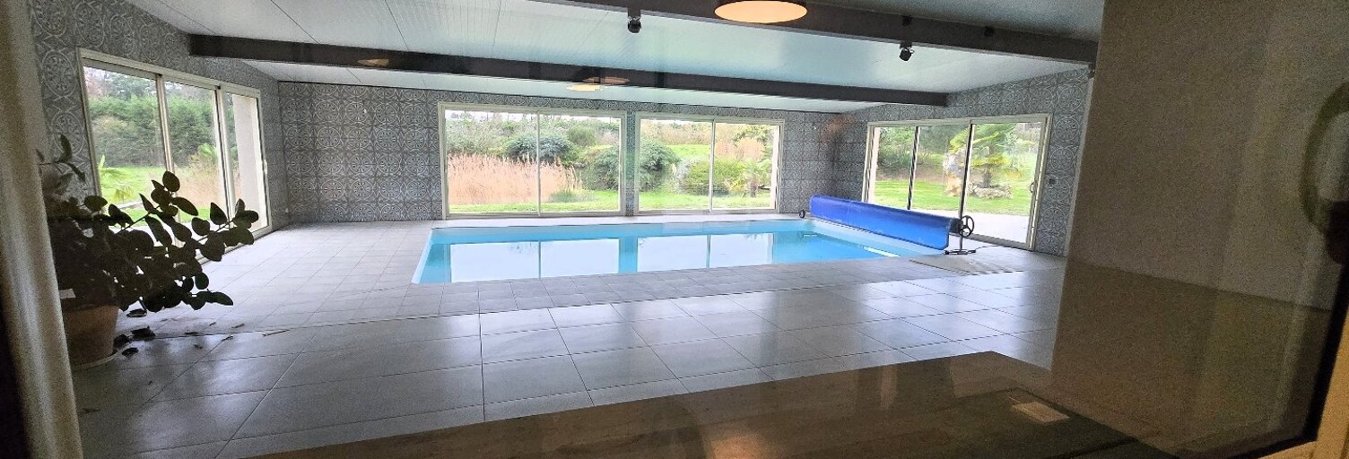 Maison 7 Pièces 206 m² à vendre à Le Blanc (36300)