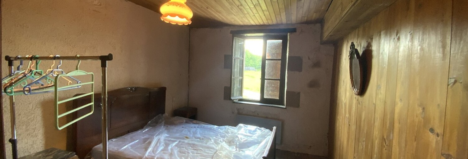 Maison 3 Pièces 86 m² à vendre à Roches (23270)