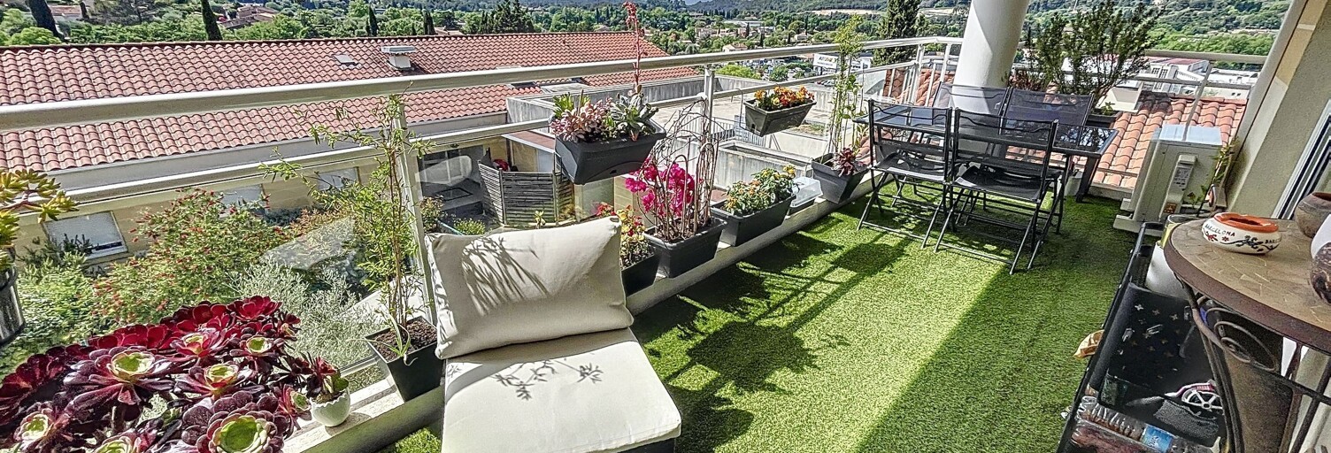 Appartement   m² à vendre à Grasse (06130)