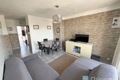 Appartement 3 pièces 120000 €