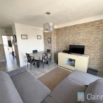 Appartement 3 pièces 120000 €