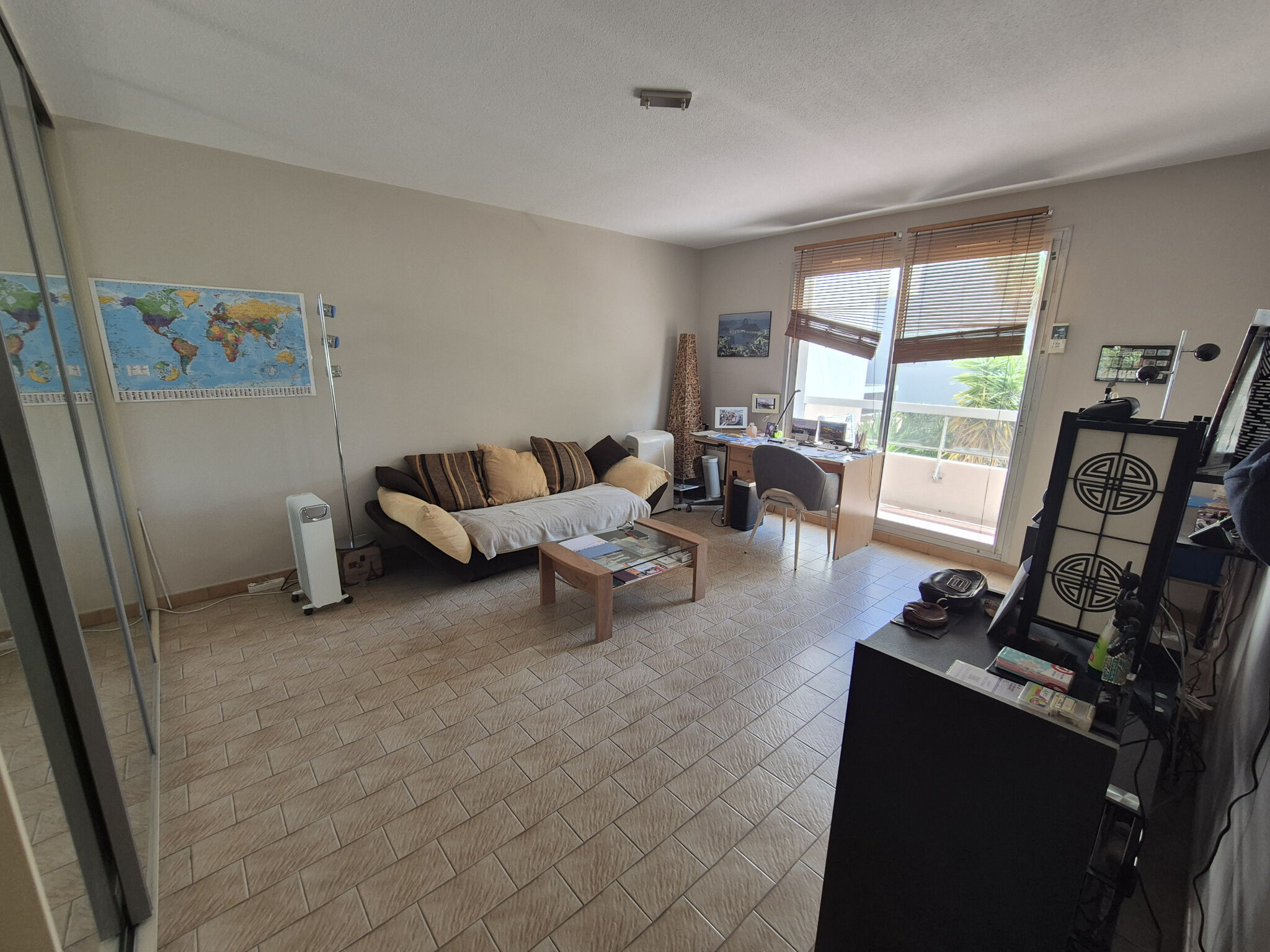 Appartement 2 pièces  à vendre Toulon 83000