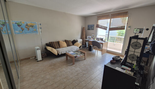 Appartement 2 pièces  à vendre Toulon 83000