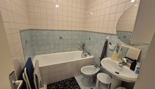 Appartement 2 pièces  à vendre Toulon 83000