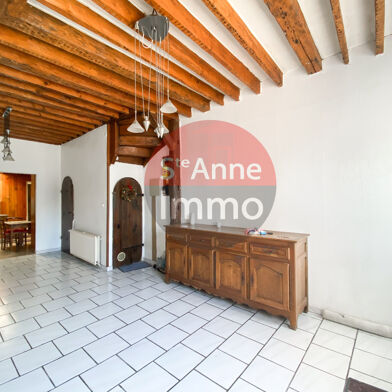 Maison 4 pièces 142000 €