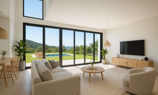 Maison 5 Pièces 123 m² à vendre à Aix-en-Provence (13100)