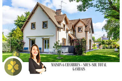 Maison 8 pièces 595000 €