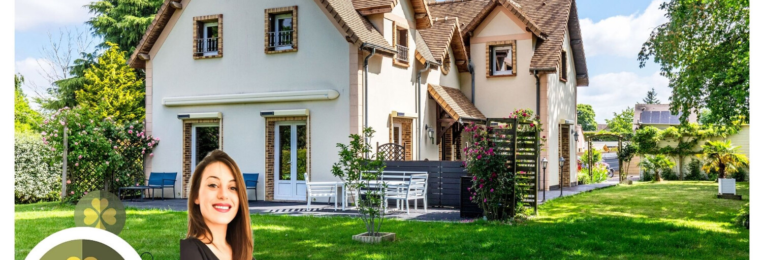 Maison 8 Pièces 215 m² à vendre à Gambais (78950)