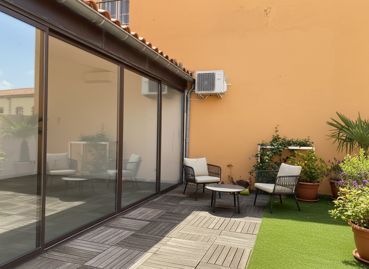 Appartement  T4 à vendre Perpignan 66000