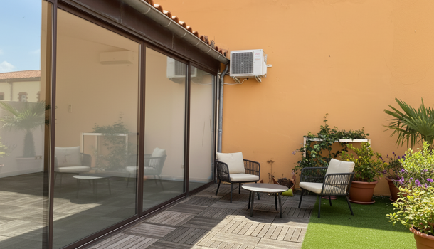 Appartement 4 pièces  à vendre Perpignan 66000