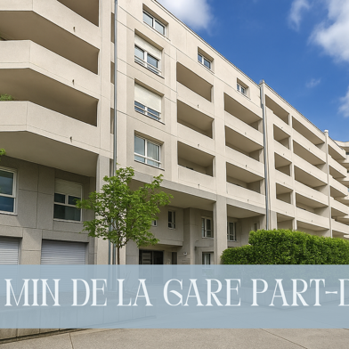 Appartement 3 pièces 320000 €