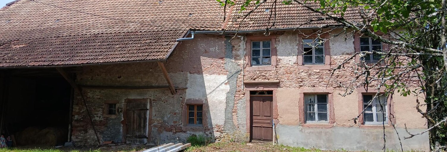 Maison 5 Pièces 80 m² à vendre à Étueffont (90170)